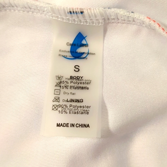 Women's Bathing Suit Bikini Bottom size small - Picture 3 of 3